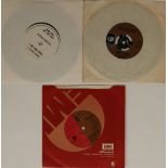 FREDDIE MERCURY / LARRY LUREX - I CAN HEAR MUSIC / GOIN' BACK - 7"s.