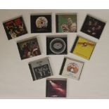 QUEEN ALBUMS - CDs. Superb clean collection of 48 x CDs including some duplicates/variants.