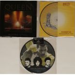 QUEEN RARITIES - 7"s.