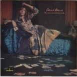 DAVID BOWIE - THE MAN WHO SOLD THE WORLD LP (1ST UK 'DRESS SLEEVE' - MERCURY 6338 041).