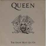 QUEEN - THE SHOW MUST GO ON - 7".