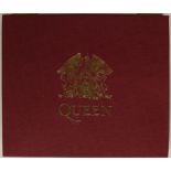 QUEEN - BOX OF TRICKS (BOX SET). The 1992 mail order only box set from Star Direct.