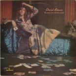 DAVID BOWIE - THE MAN WHO SOLD THE WORLD LP (1ST UK 'DRESS SLEEVE' - MERCURY 6338 041).