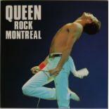 QUEEN - QUEEN ROCK MONTREAL (3 x LP BOX SET, 50999 5 04047 1 1).