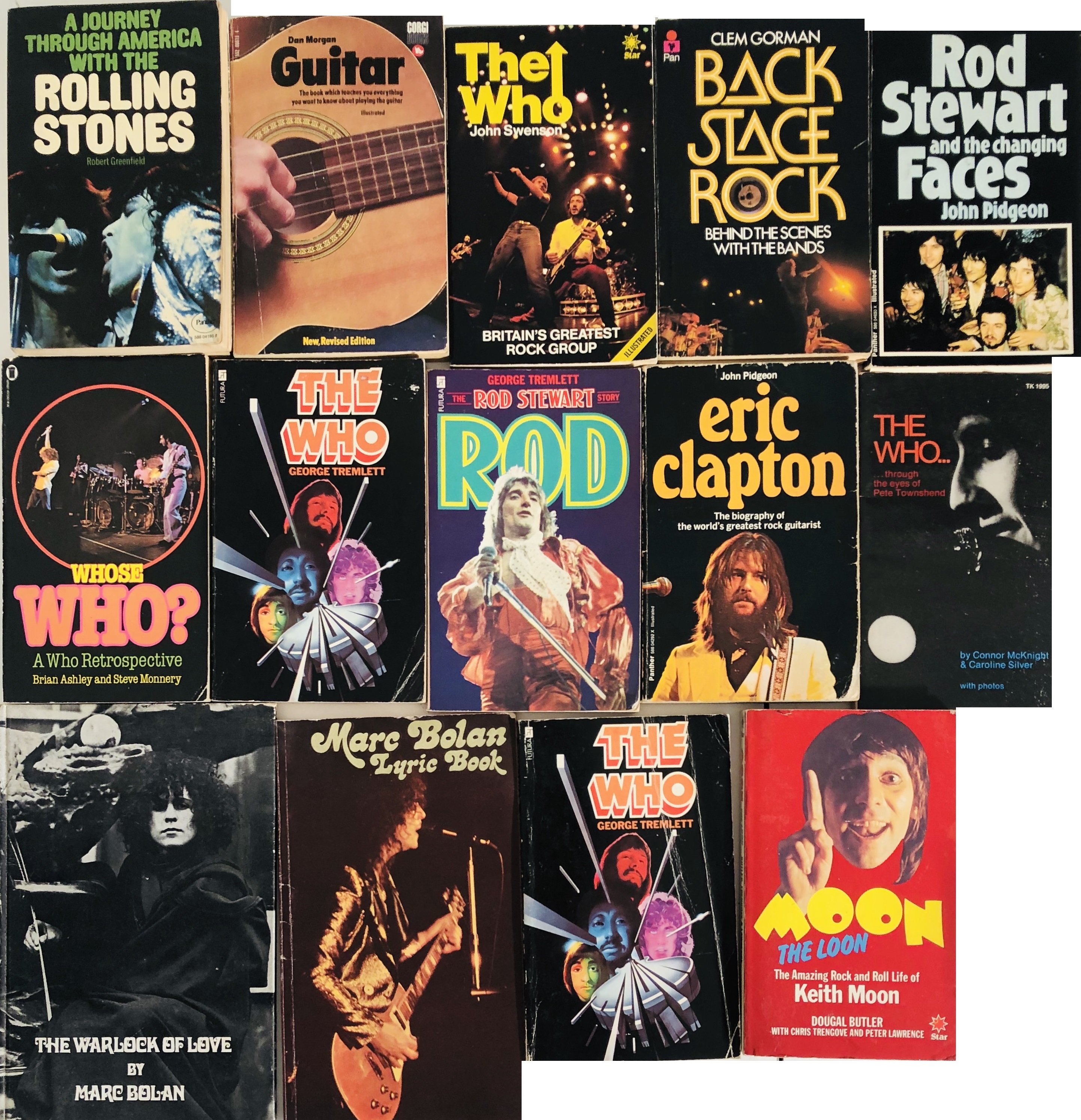 MUSIC BOOKS. - Image 2 of 5