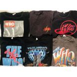 THE WHO CLOTHING.