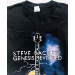 WOOLLY JUMPERS' FOR DEAF AWARENESS - STEVE HACKETT.