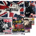 SEX PISTOLS 00S MEMORABILIA.