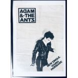 ADAM AND THE ANTS.