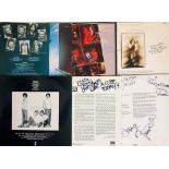 SIGNED LPS - JESS RODEN/MADNESS/STEVE MARRIOTT ETC.