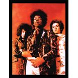 BOX SET COVER - KARL FERRIS HENDRIX EXPERIENCE.