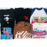 THE WHO CLOTHING.