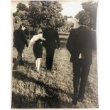 BEATLES ROBERT WHITAKER ORIGINAL PHOTO PRINT.