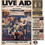 LIVE AID.