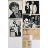 CLAPTON AND CREAM PHOTOGRAPHS.