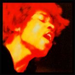 ELECTRIC LADYLAND - KARL FERRIS HENDRIX EXPERIENCE.