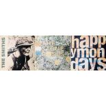HMV SHOP DISPLAYS - SMITHS/HAPPY MONDAYS/STONE ROSES.