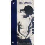 THE SMITHS HOW SOON IS NOW POSTER / BADGES.