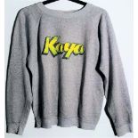 BOB MARLEY KAYA PROMOTIONAL JUMPER.