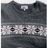 WOOLLY JUMPERS' FOR DEAF AWARENESS - ANDREW WHYMENT.