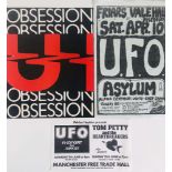 UFO FLYER/POSTERS.