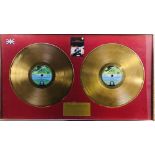 THIN LIZZY GOLD DISC.
