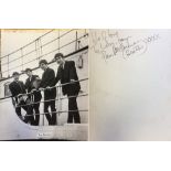 THE BEATLES - PAUL MCCARTNEY AUTOGRAPH. A 'Star Pics' promotional image (SP583, approx 6 x 7.