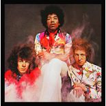 LADYLAND SMOKE SHOT - KARL FERRIS HENDRIX EXPERIENCE.