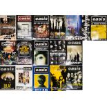 OASIS POSTERS.