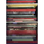 SOTHEBY'S/CHRISTIE'S AUCTION CATALOGUES.