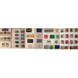 VINTAGE MATCHBOOK COLLECTION. Two scrapbooks containing 350+ matchbook covers.