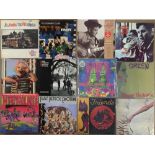 ALT/INDIE/POP LPS. Collection of approx 99 mostly LPs, with some 12" included.