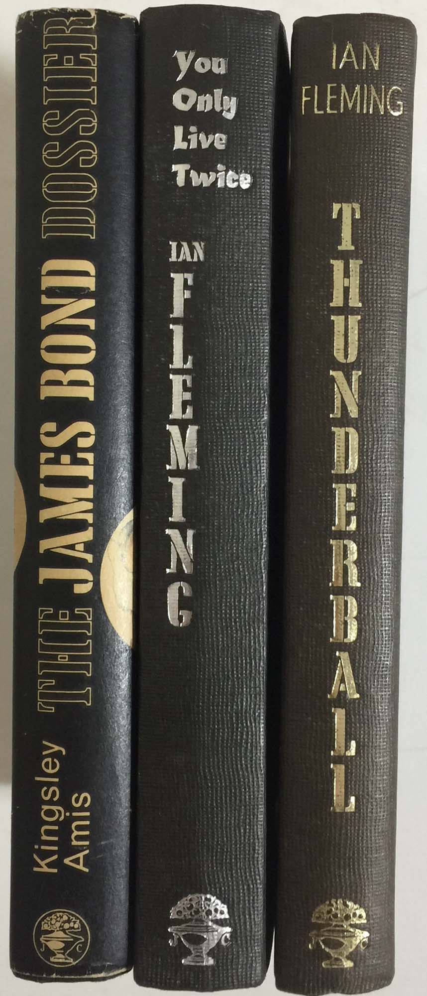 JAMES BOND FIRST EDITIONS. - Image 2 of 6