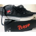 THE CLASH SHOES.