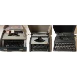 TYPEWRITERS.