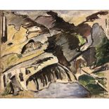 ATTRIBUTED TO DAVID BOMBERG. David Bombe