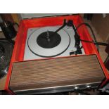 Vintage Fidelity HF43 record player