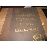 Vintage Trade Catalogue : Blanckensee & Sons Jewellery & Silver