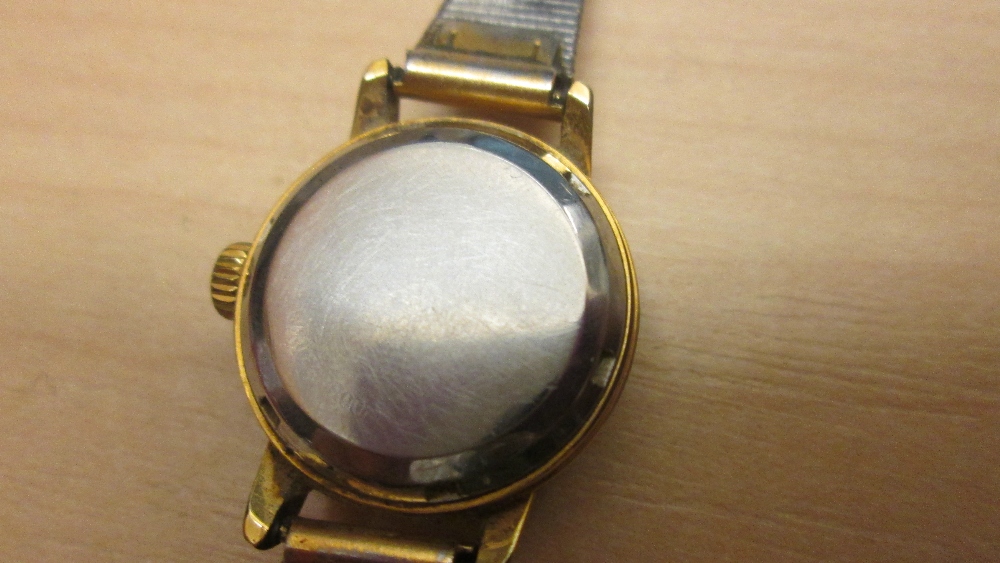 Vintage Ladies Omega wristwatch & one other watch - Image 4 of 4