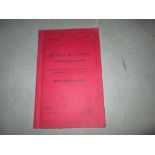 Single Volume : British Railways London Midland Region 1969 Timetable