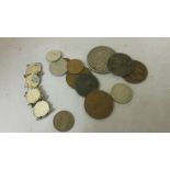 Coins & coin jewellery