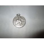 Royal Army Temperance Association medal