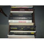 Box of classical vinyl : RLS, SLX,