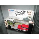 Die cast toy car: Corgi Fawlty Towers (Boxed not mint)