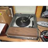 Vintage Fidelity HF 43 record player
