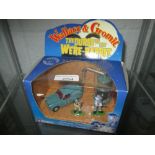 Die cast toy car : Corgi Wallace & Grommit Curse of the Were Rabbit (Boxed not mint)