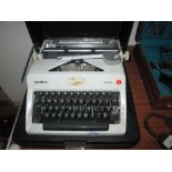 Vintage Olympia typewriter