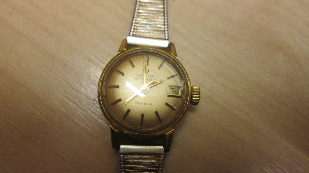 Vintage Ladies Omega wristwatch & one other watch - Image 2 of 4