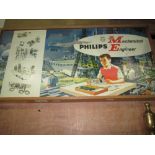 Vintage childs game : Phillips ME 1200
