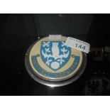 Sheffield Wednesday car badge (Automobilia interest)